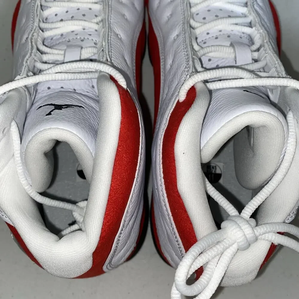 Air Jordan 13 Retro True Red White 2026 414571-102 Sz 11 Mens‎ Chicago Bulls NEW